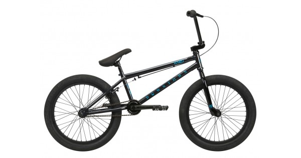 2021 Haro Downtown 20 Freestyle BMX Bike Black Go Easy Online